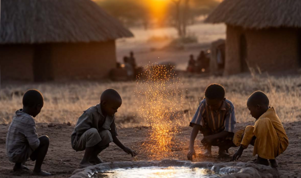 Community foundations in Africa report