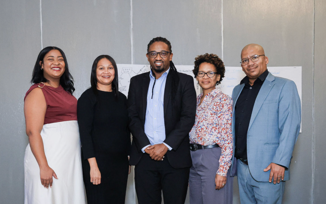 Southern Africa Community Foundation Gathering