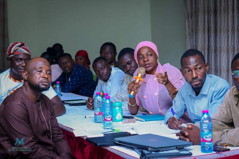 An African-Led Alliance of Community Foundations