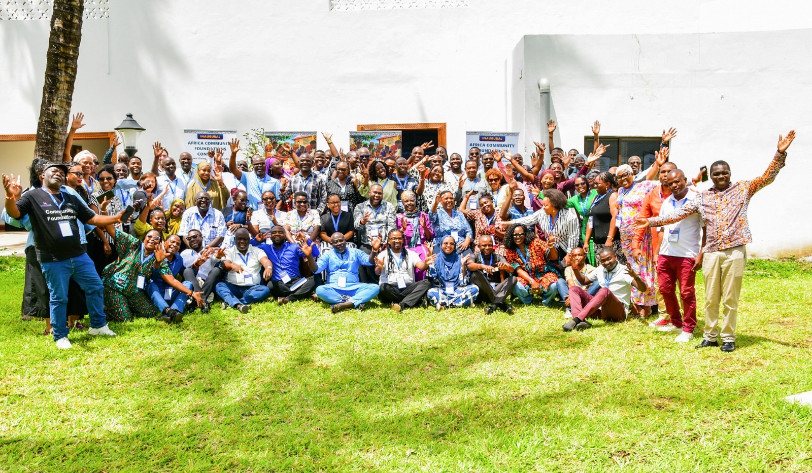 Group photo of ACFA
